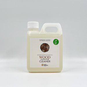 Wood Outdoor Cleaner