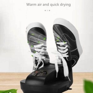 Elektrisk UV-skodesinfektion – Snabbtorkande och luktkontroll