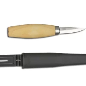 Slöjdkniv Mora® Erik Frost 120, laminatstål, Bulk