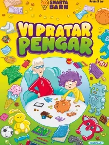 Smarta barn pratar pengar