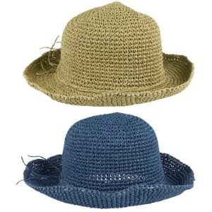 Sommarhatt Blå IB Laursen