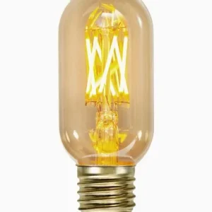 Star Trading Vintage Gold 1800K LED filament Ø45 3,8W (25W)
