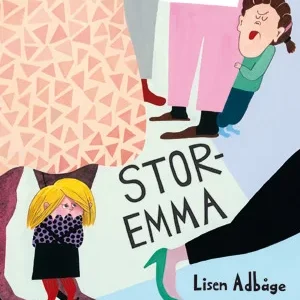 Stor-Emma, Lisen Adbåge