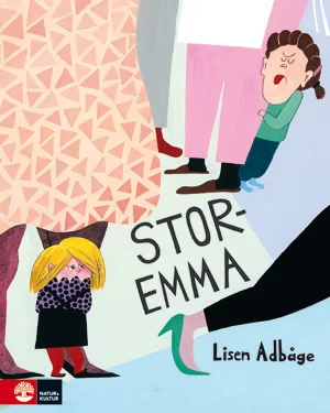 Stor-Emma, Lisen Adbåge