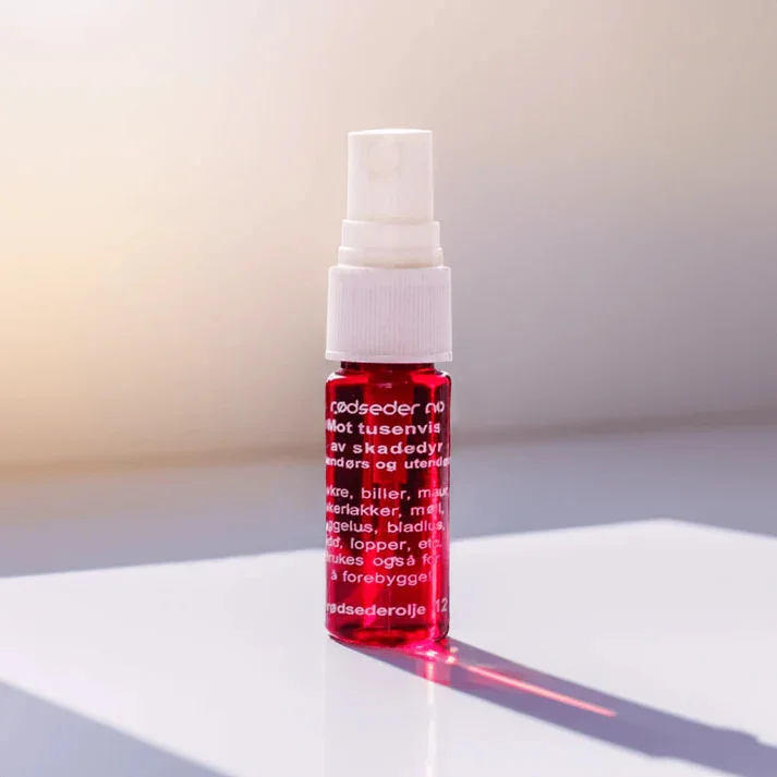 Rödcederolja 30 ml Spray