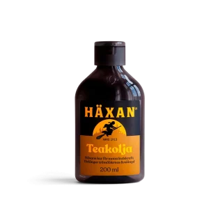 Häxan Teakolja, 200 ml